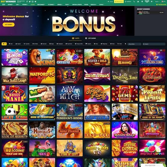 BetWinner Casino A Comprehensive Guide to Online Gaming