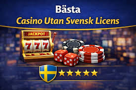 Casino utan svensk licens med låg insättning -1229617979 Casino utan svensk licens med låg insättning -1229617979