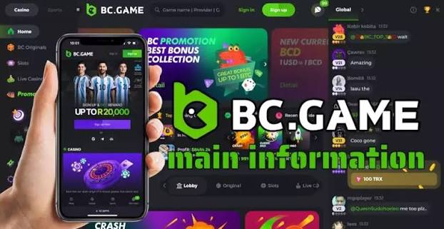 Comprehensive BC.Game Login Guide Accessing Your Gaming Account Seamlessly Comprehensive BC.Game Login Guide Accessing Your Gaming Account Seamlessly