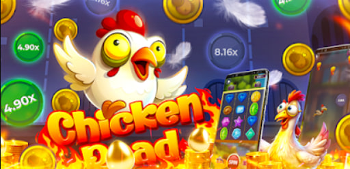Descubre Chicken Road ¡El juego que está revolucionando la diversión!