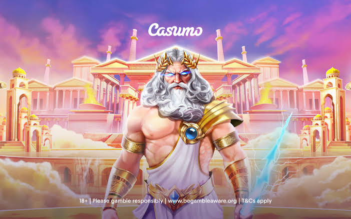 Experience the Thrill of Gates of Olympus Slot -899853619
