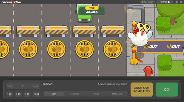 Jugar Chicken Road 2 La Aventura Más Emocionante -845914197