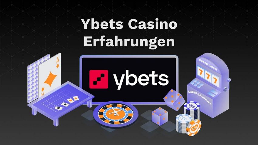 Testimonianza sul casinò Ybets: è sicuro giocare?