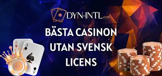 Minsta Insättning Casino Utan Svensk Licens - En Guide till Bästa Alternativen Minsta Insättning Casino Utan Svensk Licens - En Guide till Bästa Alternativen