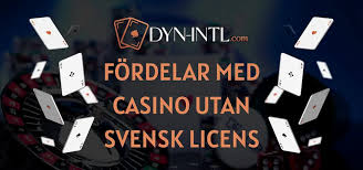 Minsta Insättning Casino Utan Svensk Licens - En Guide till Bästa Alternativen Minsta Insättning Casino Utan Svensk Licens - En Guide till Bästa Alternativen