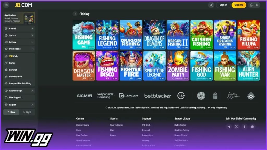 Unveiling the Excitement of JB Casino Platform -1086871713