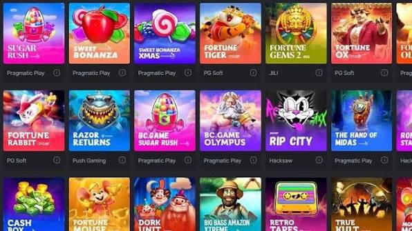 Discover BC.Game Casino The Ultimate Gaming Experience in Vietnam