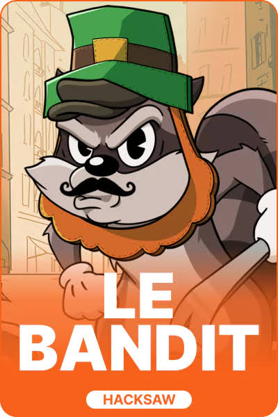 Le Bandit Online Casino - En Verdensklasse Spilleoplevelse