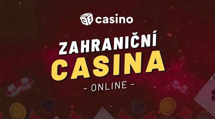 Nejlepší zahraniční casino 2026 Objevte nové trendy a nabídky